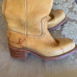 FRYE riding boots
